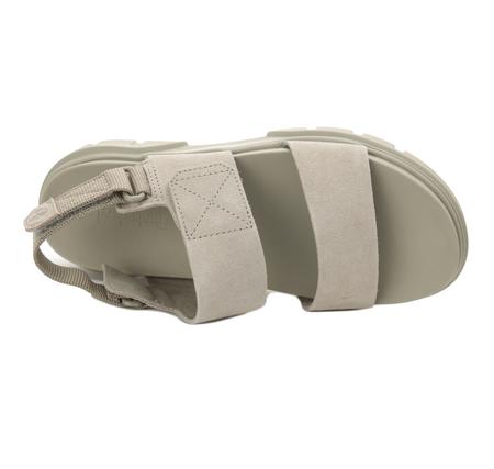Timberland Greyfield Sandal Backstrap Sandal Kadın Sandalet Krem