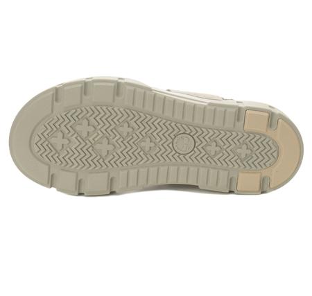 Timberland Greyfield Sandal Backstrap Sandal Kadın Sandalet Krem