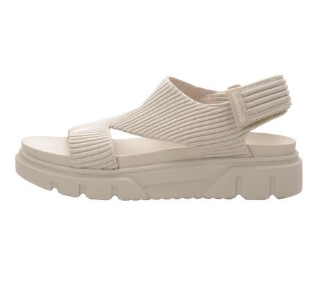 Timberland Greyfield Sandal Backstrap Sandal Kadın Sandalet Krem