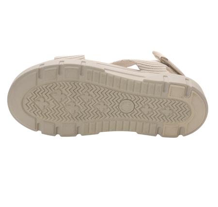 Timberland Greyfield Sandal Backstrap Sandal Kadın Sandalet Krem