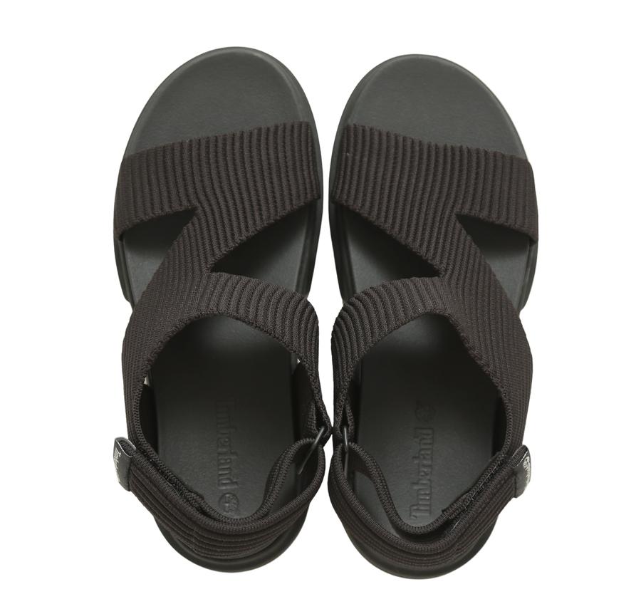 Timberland Greyfield Sandal Backstrap Sandal Kadın Sandalet Siyah Timberland Greyfield Sandal Backstrap Sandal Kadın Sandalet Siyah