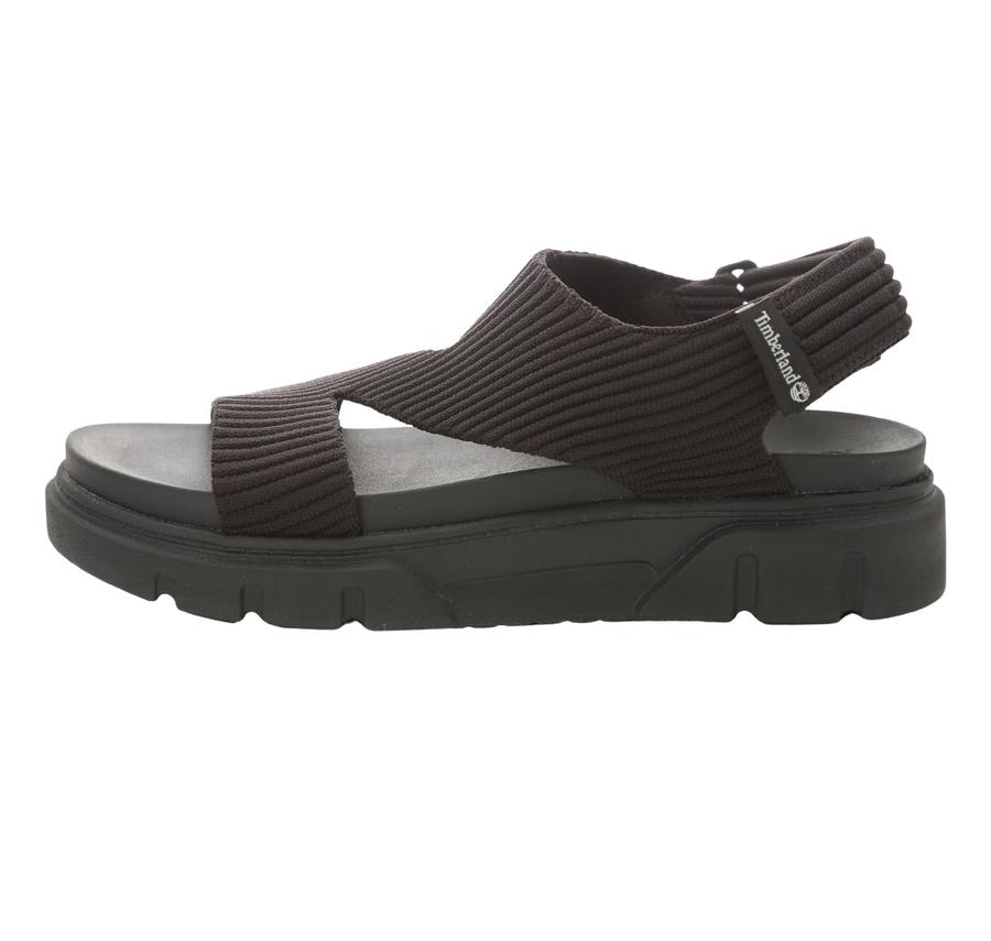 Timberland Greyfield Sandal Backstrap Sandal Kadın Sandalet Siyah Timberland Greyfield Sandal Backstrap Sandal Kadın Sandalet Siyah