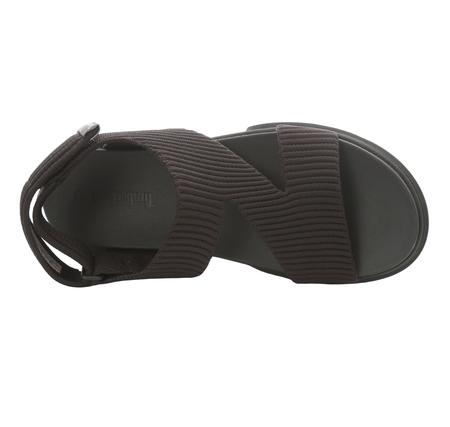 Timberland Greyfield Sandal Backstrap Sandal Kadın Sandalet Siyah