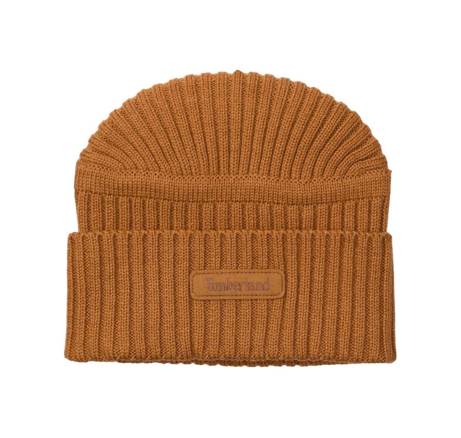 Timberland Gulf Beach Gulf Beach Beanie Erkek Kahve Timberland Gulf Beach Gulf Beach Beanie Erkek Kahve
