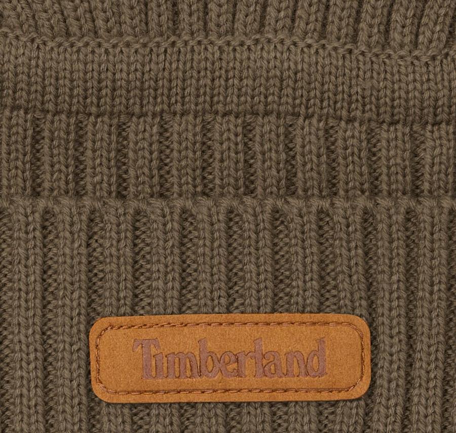 Timberland Gulf Beach Gulf Beach Beanie Erkek Kahve Timberland Gulf Beach Gulf Beach Beanie Erkek Kahve
