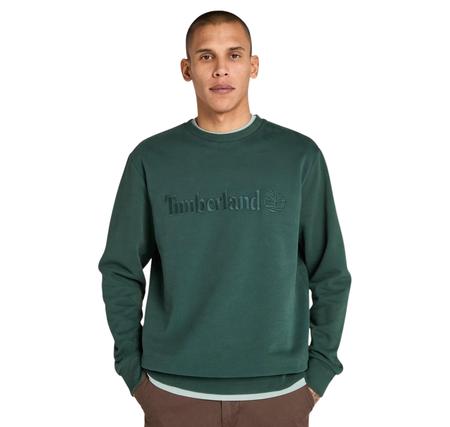 Timberland Hampthon Crew Neck Erkek Sweatshirt