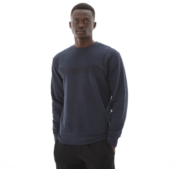 Timberland Hampthon Crew Neck Erkek Sweatshirt Lacivert Timberland Hampthon Crew Neck Erkek Sweatshirt Lacivert