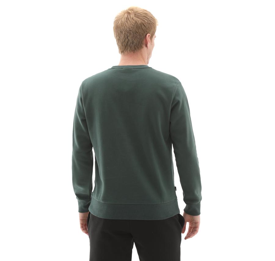 Timberland Hampthon Crew Neck Erkek Sweatshirt Yeşil Timberland Hampthon Crew Neck Erkek Sweatshirt Yeşil