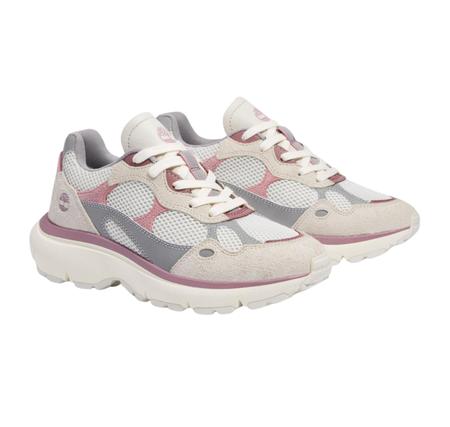 Timberland Hazel Lane Low Lace Up Sneaker Kadın