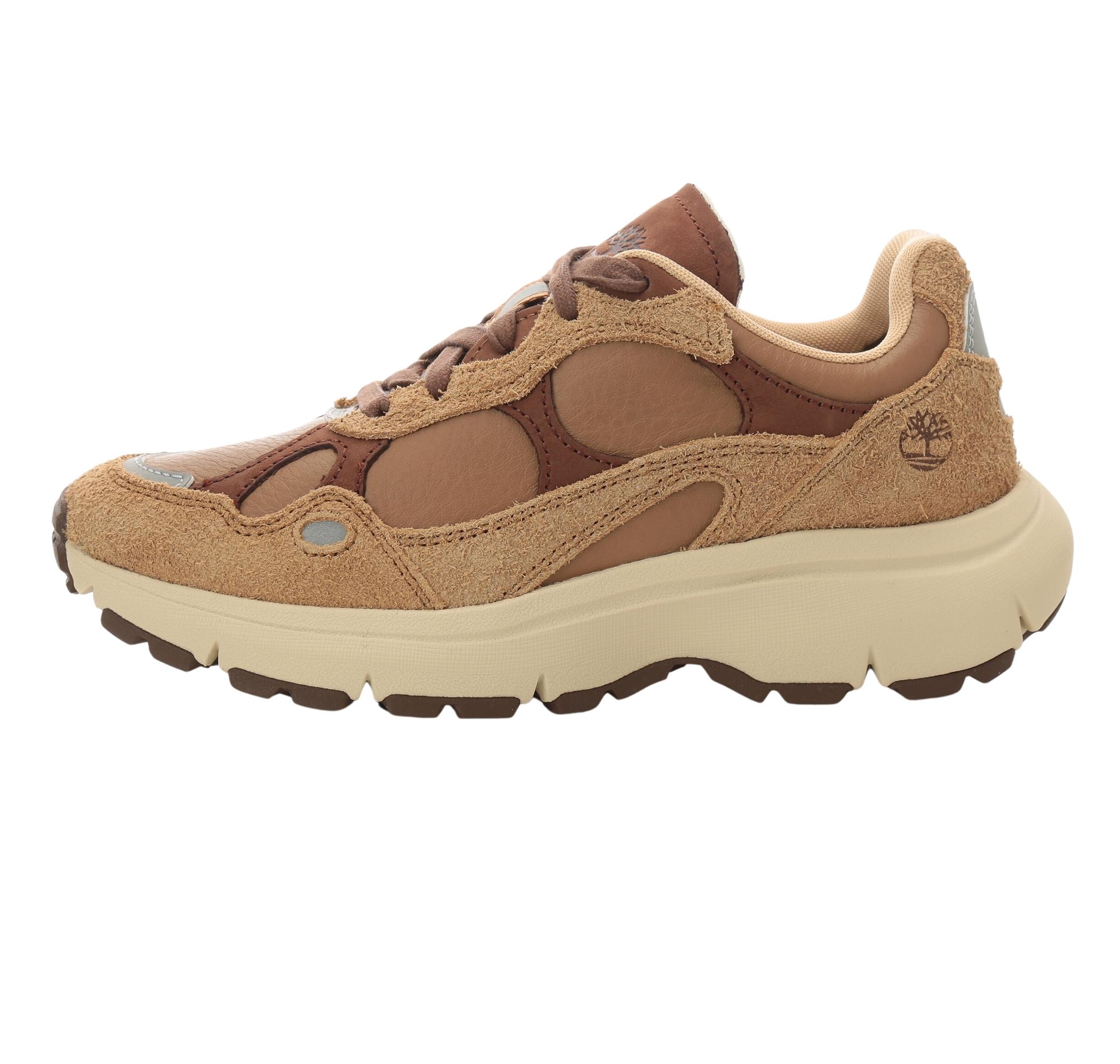 Женские кроссовки Timberland Hazel Lane Low Lace Up Sneaker Çizme