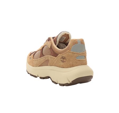 Timberland Hazel Lane Low Lace Up Sneaker Kadın Bot Ve Çizme Kahve