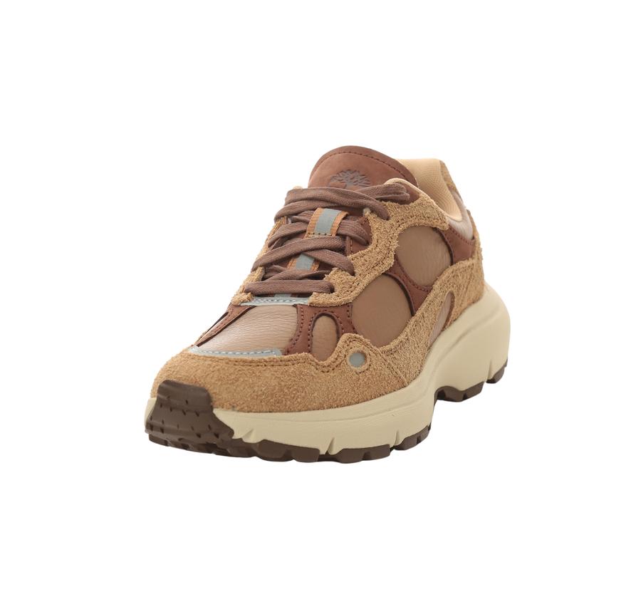 Timberland Hazel Lane Low Lace Up Sneaker Kadın Bot Ve Çizme Kahve Timberland Hazel Lane Low Lace Up Sneaker Kadın Bot Ve Çizme Kahve