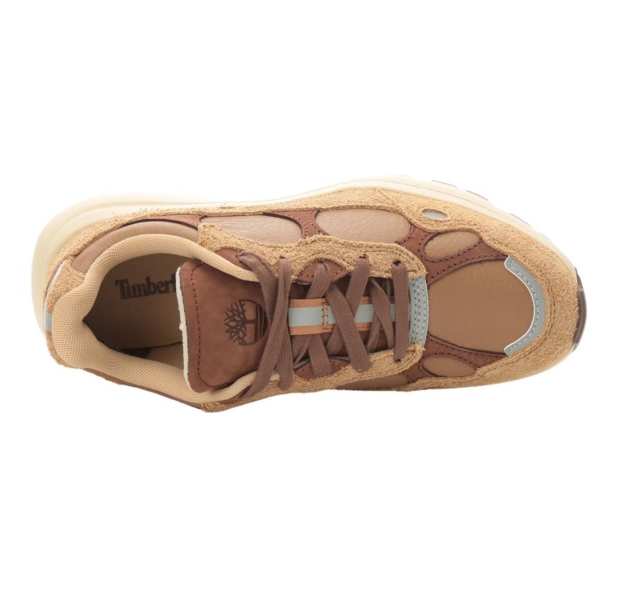 Timberland Hazel Lane Low Lace Up Sneaker Kadın Bot Ve Çizme Kahve Timberland Hazel Lane Low Lace Up Sneaker Kadın Bot Ve Çizme Kahve