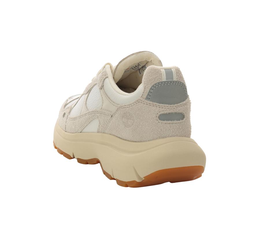 Timberland Hazel Lane Low Lace Up Sneaker Kadın Spor Ayakkabı Beyaz Timberland Hazel Lane Low Lace Up Sneaker Kadın Spor Ayakkabı Beyaz