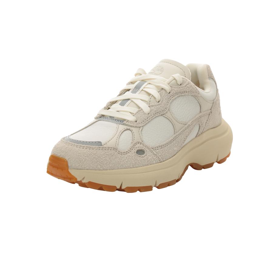 Timberland Hazel Lane Low Lace Up Sneaker Kadın Spor Ayakkabı Beyaz Timberland Hazel Lane Low Lace Up Sneaker Kadın Spor Ayakkabı Beyaz