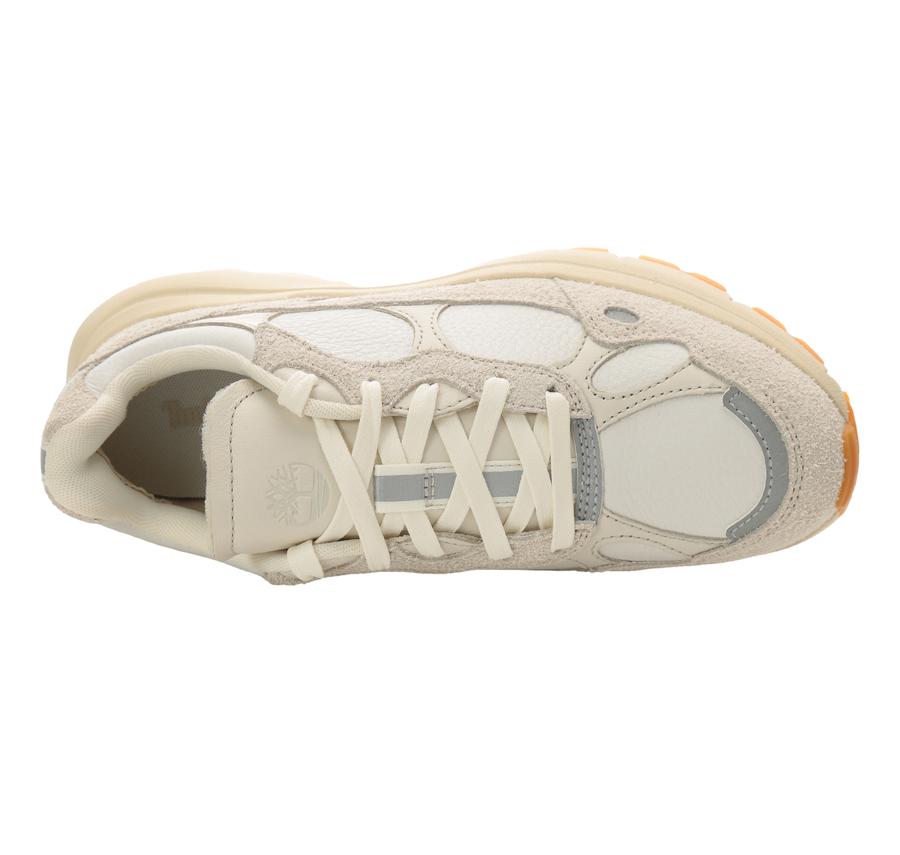 Timberland Hazel Lane Low Lace Up Sneaker Kadın Spor Ayakkabı Beyaz Timberland Hazel Lane Low Lace Up Sneaker Kadın Spor Ayakkabı Beyaz