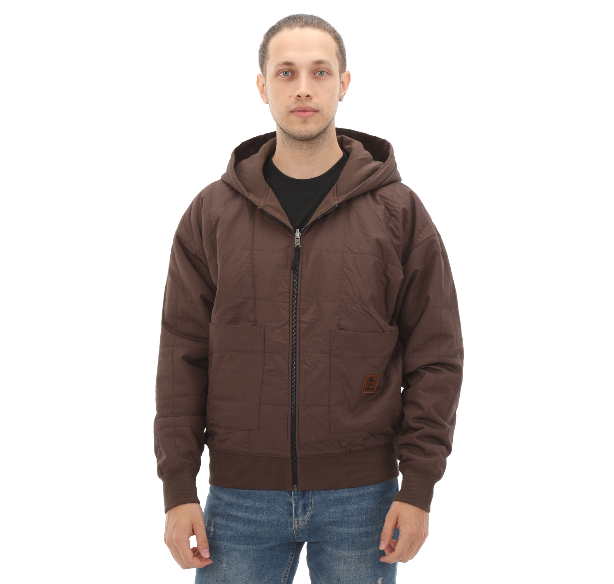 Мужская куртка Timberland Heavy Reversible Hoodie