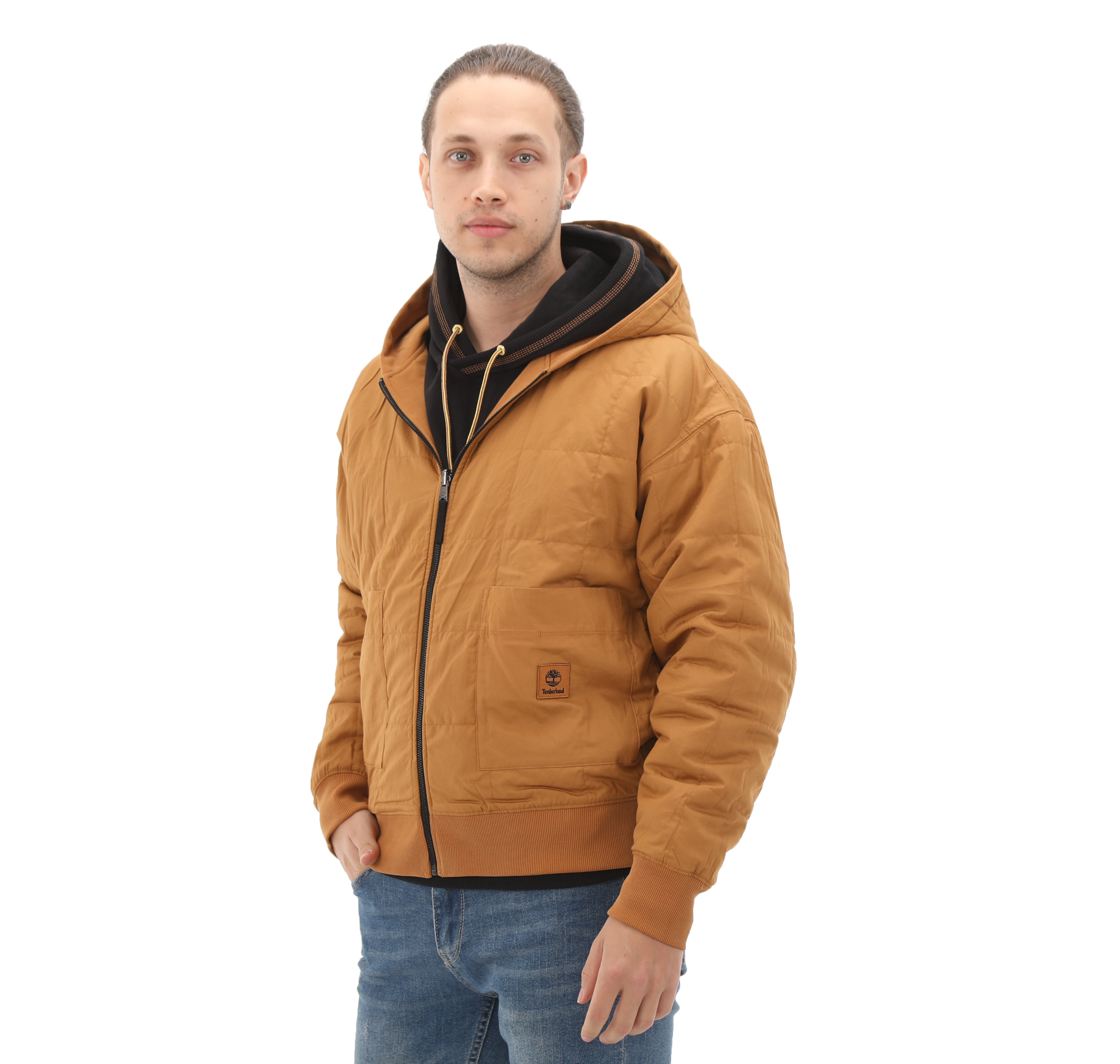 Мужская куртка Timberland Heavy Reversible Hoodie