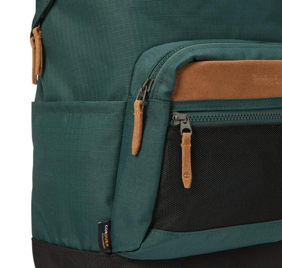 Timberland Heritage Utility 26-Liter Backpack Sırt Çantası Yeşil Timberland Heritage Utility 26-Liter Backpack Sırt Çantası Yeşil