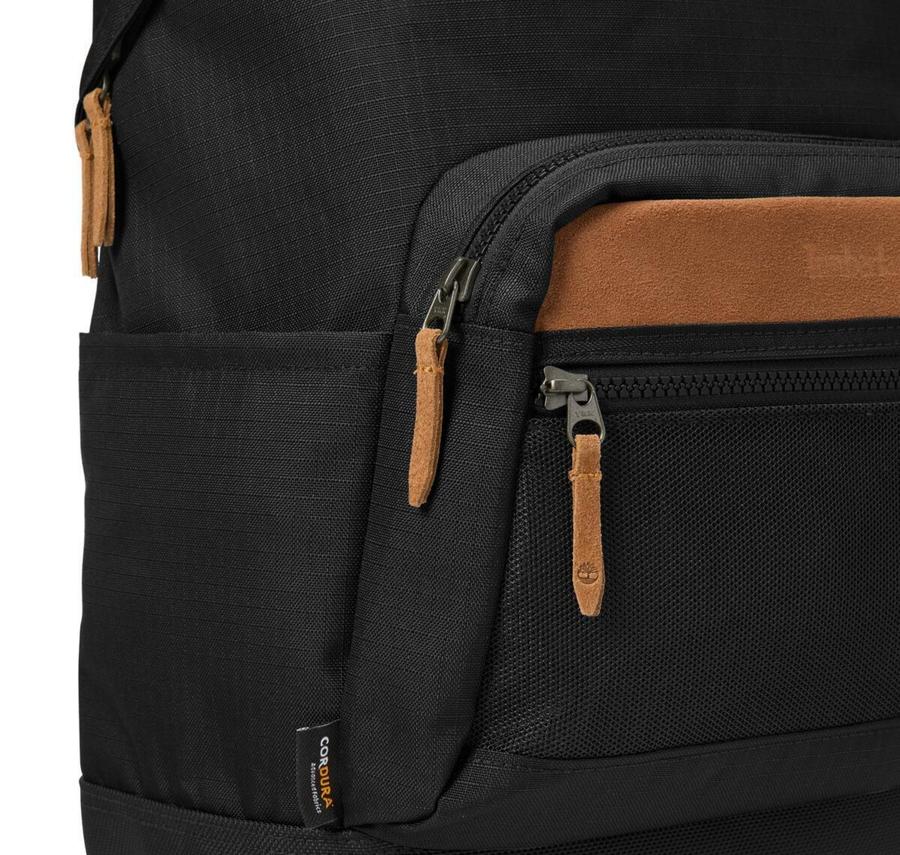 Timberland Heritage Utility 26-Liter Backpack Sırt Çantası Siyah Timberland Heritage Utility 26-Liter Backpack Sırt Çantası Siyah