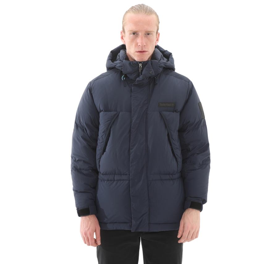 Timberland Howker Durable Waterrepellent Rec.down P Erkek Mont Lacivert Timberland Howker Durable Waterrepellent Rec.down P Erkek Mont Lacivert