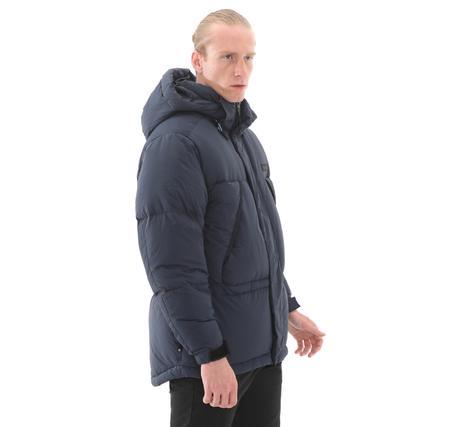 Timberland Howker Durable Waterrepellent Rec.down P Erkek Mont Lacivert