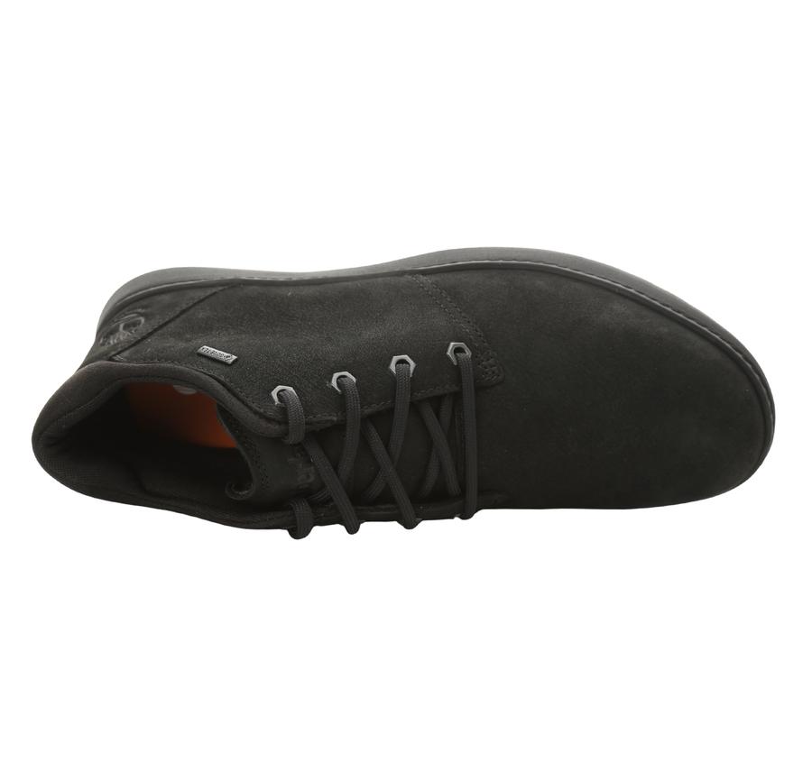 Timberland Hudson Road Mıd Lace Up Gtx Chukka Boot Erkek Bot Ve Çizme Siyah Timberland Hudson Road Mıd Lace Up Gtx Chukka Boot Erkek Bot Ve Çizme Siyah