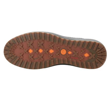 Timberland Hudson Road Mıd Lace Up Gtx Chukka Boot Erkek Bot Ve Çizme Siyah