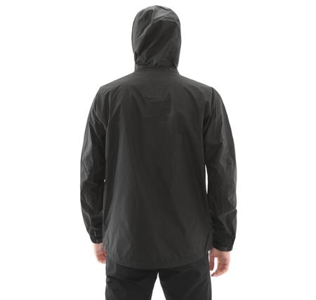 Timberland Jenness Mobı Flex Tech Waterproof 2.5L J Erkek Yağmurluk-Rüzgarlık Antrasit