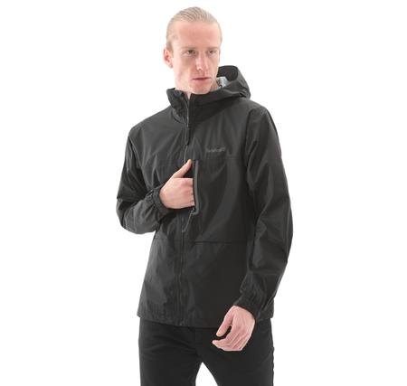 Timberland Jenness Mobı Flex Tech Waterproof 2.5L J Erkek Yağmurluk-Rüzgarlık Antrasit