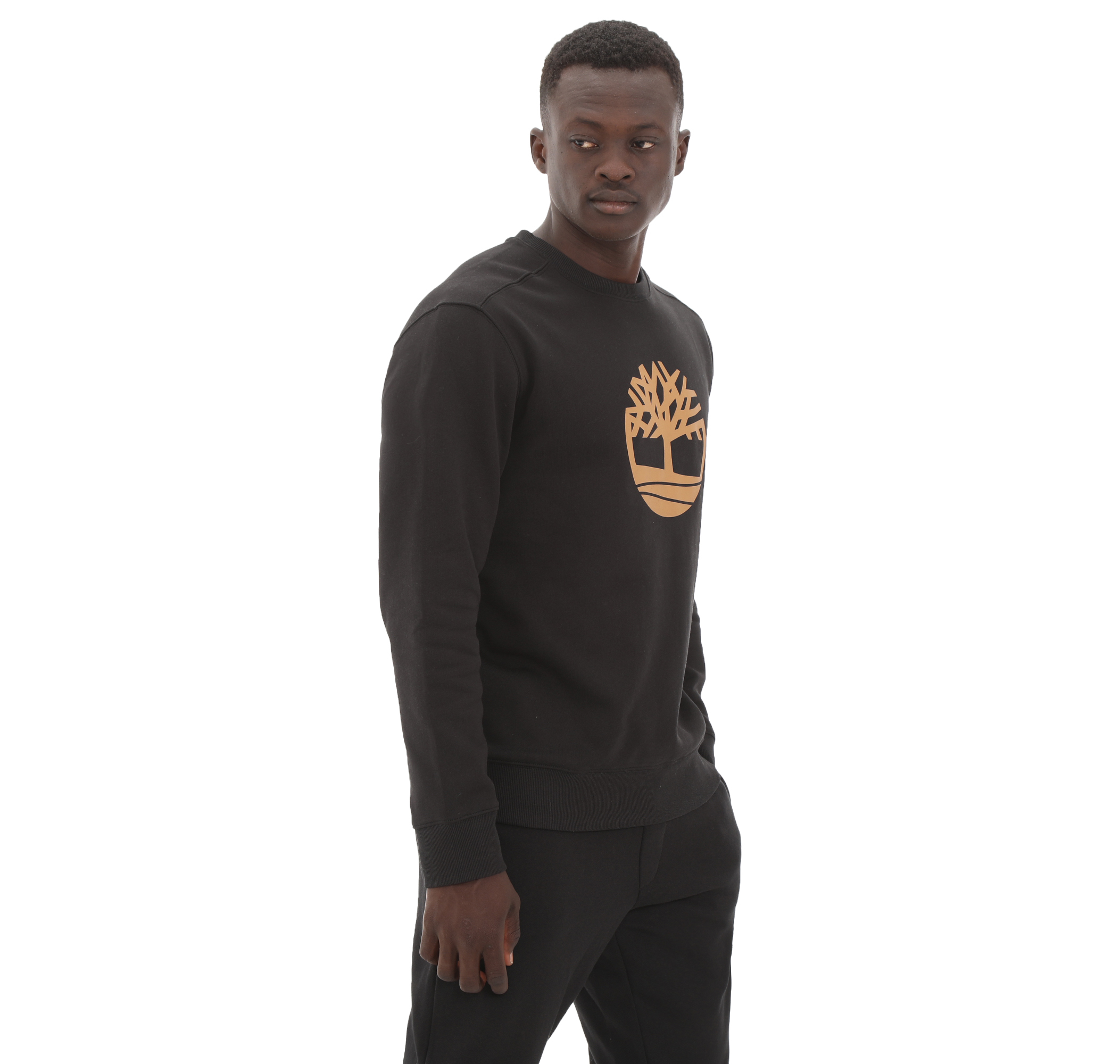 Мужской свитшот Timberland Kennebec River Tree Logo Crew Neck Sweat