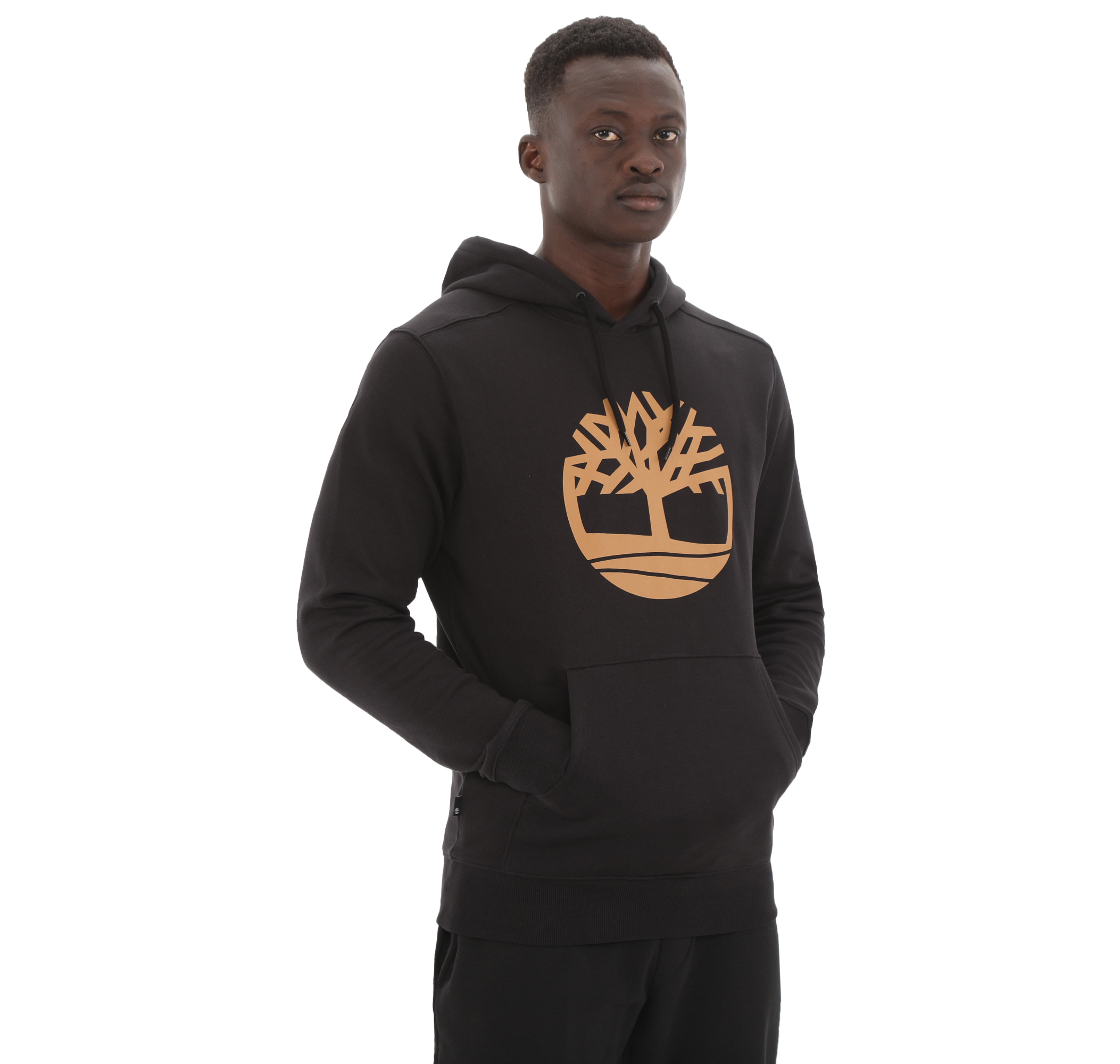 Мужское худи Timberland Kennebec River Tree Logo Hoodie