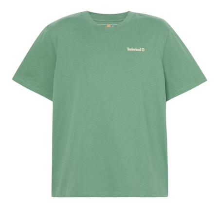 Timberland Lake House Back Graphic Tee Erkek T-Shirt