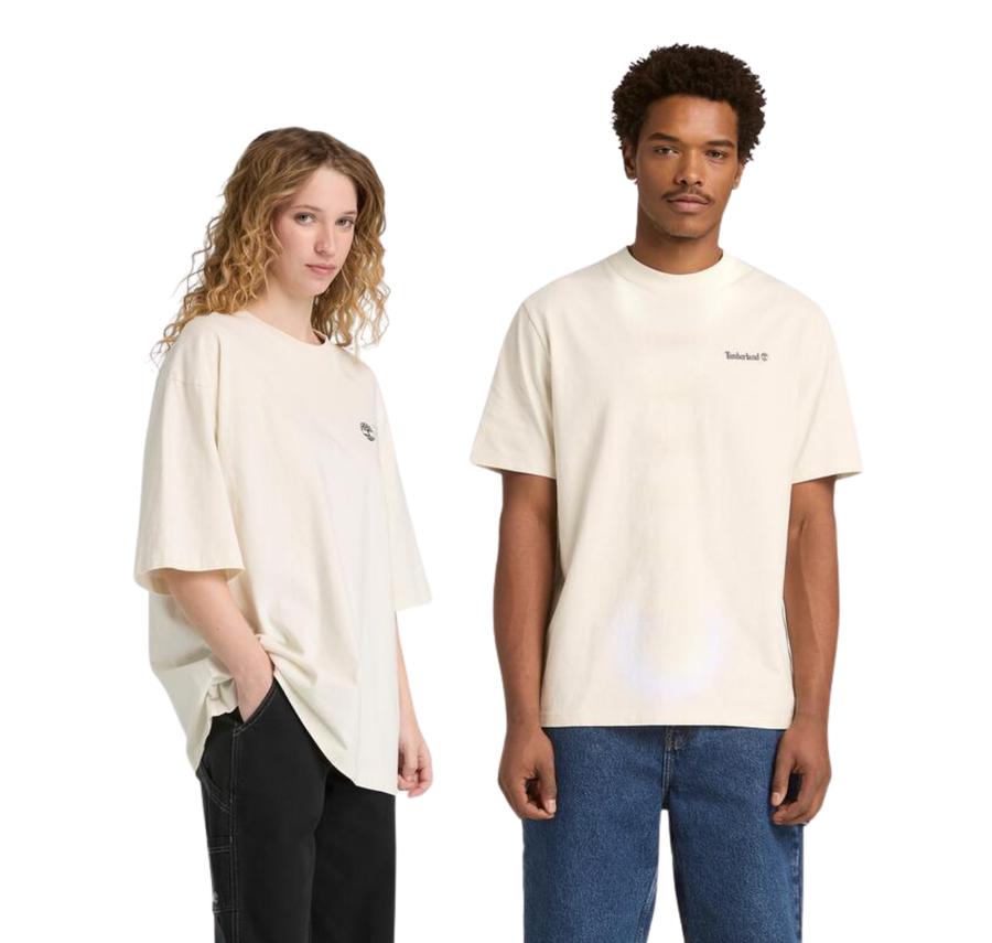 Timberland Lake House Back Graphic Tee Erkek T-Shirt Timberland Lake House Back Graphic Tee Erkek T-Shirt