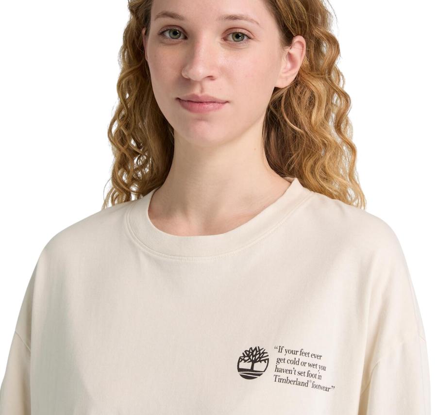 Timberland Lake House Back Graphic Tee Erkek T-Shirt Timberland Lake House Back Graphic Tee Erkek T-Shirt