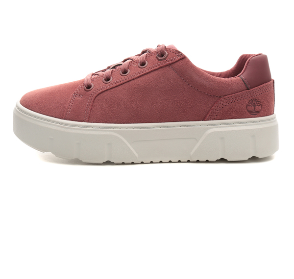 Timberland Laurel Court Low Lace Up Sneaker Kadın Spor Ayakkabı Bordo Timberland Laurel Court Low Lace Up Sneaker Kadın Spor Ayakkabı Bordo