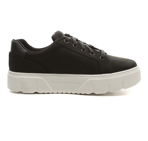 Timberland Laurel Court Low Lace Up Sneaker Kadın Spor Ayakkabı Siyah Timberland Laurel Court Low Lace Up Sneaker Kadın Spor Ayakkabı Siyah