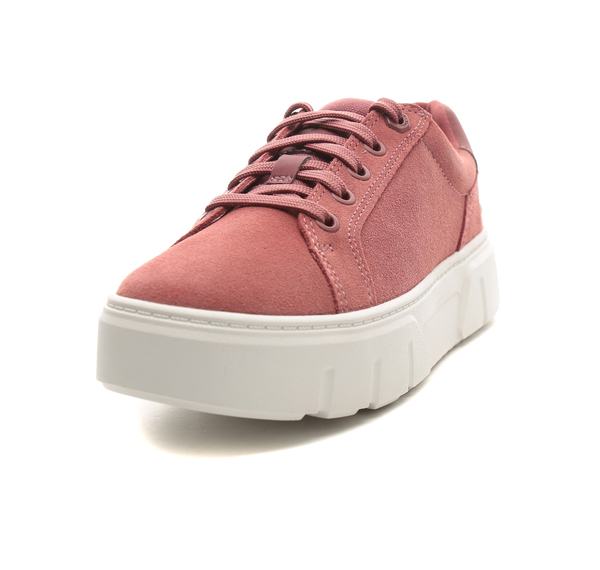 Timberland Laurel Court Low Lace Up Sneaker Kadın Spor Ayakkabı Bordo Timberland Laurel Court Low Lace Up Sneaker Kadın Spor Ayakkabı Bordo