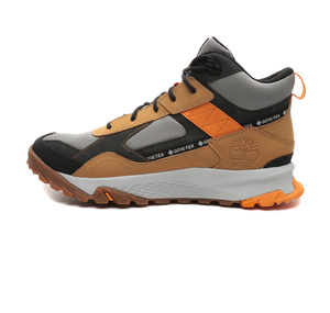 Timberland Lincoln Peak Mıd Lace Up Waterproof Hıkı Erkek Spor Ayakkabı Kahve
