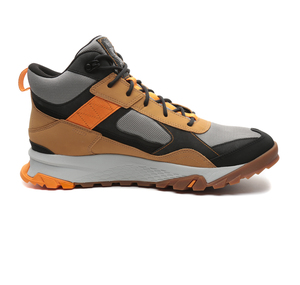 Timberland Lincoln Peak Mıd Lace Up Waterproof Hıkı Erkek Spor Ayakkabı Kahve