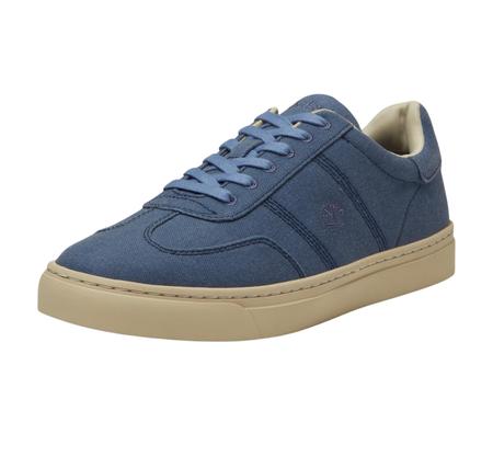 Timberland Lisbon Street Low Lace Up Sneaker Erkek Spor Ayakkabı Lacivert