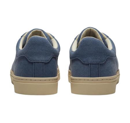 Timberland Lisbon Street Low Lace Up Sneaker Erkek Spor Ayakkabı Lacivert