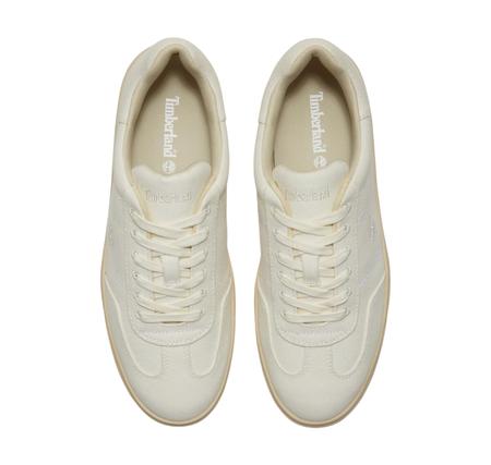 Timberland Lisbon Street Low Lace Up Sneaker Erkek Spor Ayakkabı Beyaz