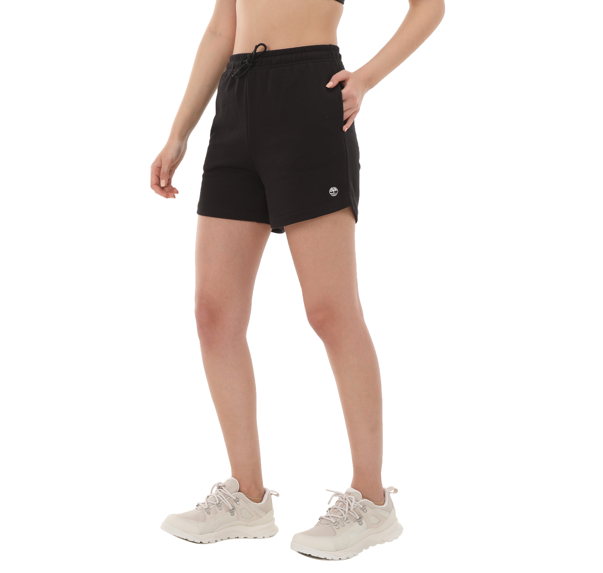 Женские шорты Timberland Loop Back Sweatshorts Kapri