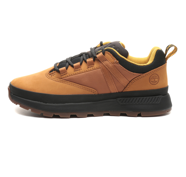 Timberland Low Lace Up Sneaker Çocuk Spor Ayakkabı Kahve Timberland Low Lace Up Sneaker Çocuk Spor Ayakkabı Kahve