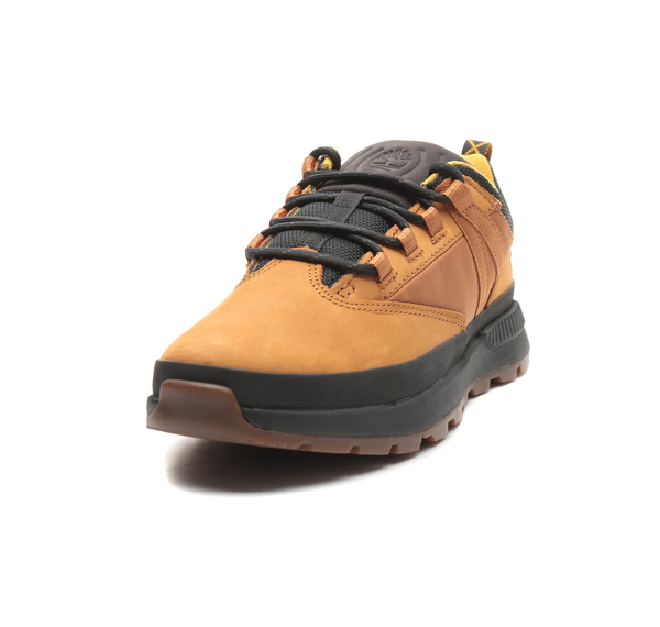 Timberland Low Lace Up Sneaker Çocuk Spor Ayakkabı Kahve Timberland Low Lace Up Sneaker Çocuk Spor Ayakkabı Kahve