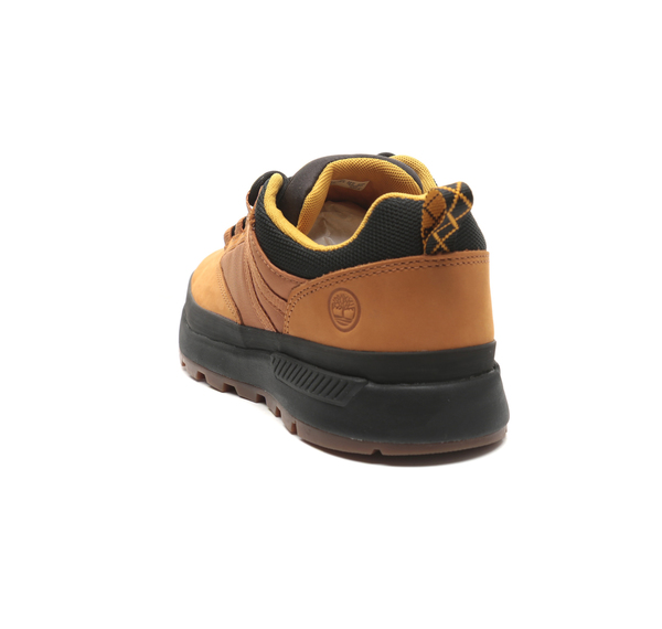 Timberland Low Lace Up Sneaker Çocuk Spor Ayakkabı Kahve Timberland Low Lace Up Sneaker Çocuk Spor Ayakkabı Kahve