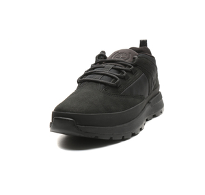 Timberland Low Lace Up Sneaker Çocuk Spor Ayakkabı Siyah 1