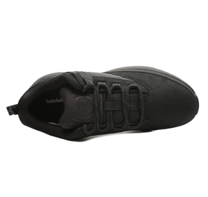 Timberland Low Lace Up Sneaker Çocuk Spor Ayakkabı Siyah 4