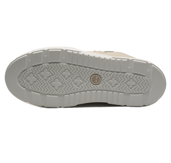 Timberland Low Lace Up Sneaker Kadın Spor Ayakkabı Krem Timberland Low Lace Up Sneaker Kadın Spor Ayakkabı Krem